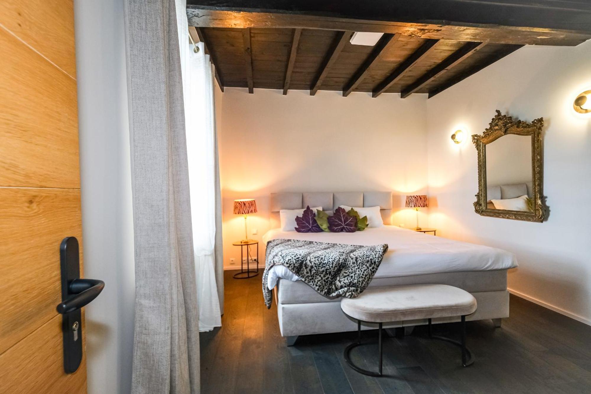 Villa Thun - Piscine - Maison De Caractere Au Milieu Des Vignes La Celle-sous-Gouzon エクステリア 写真