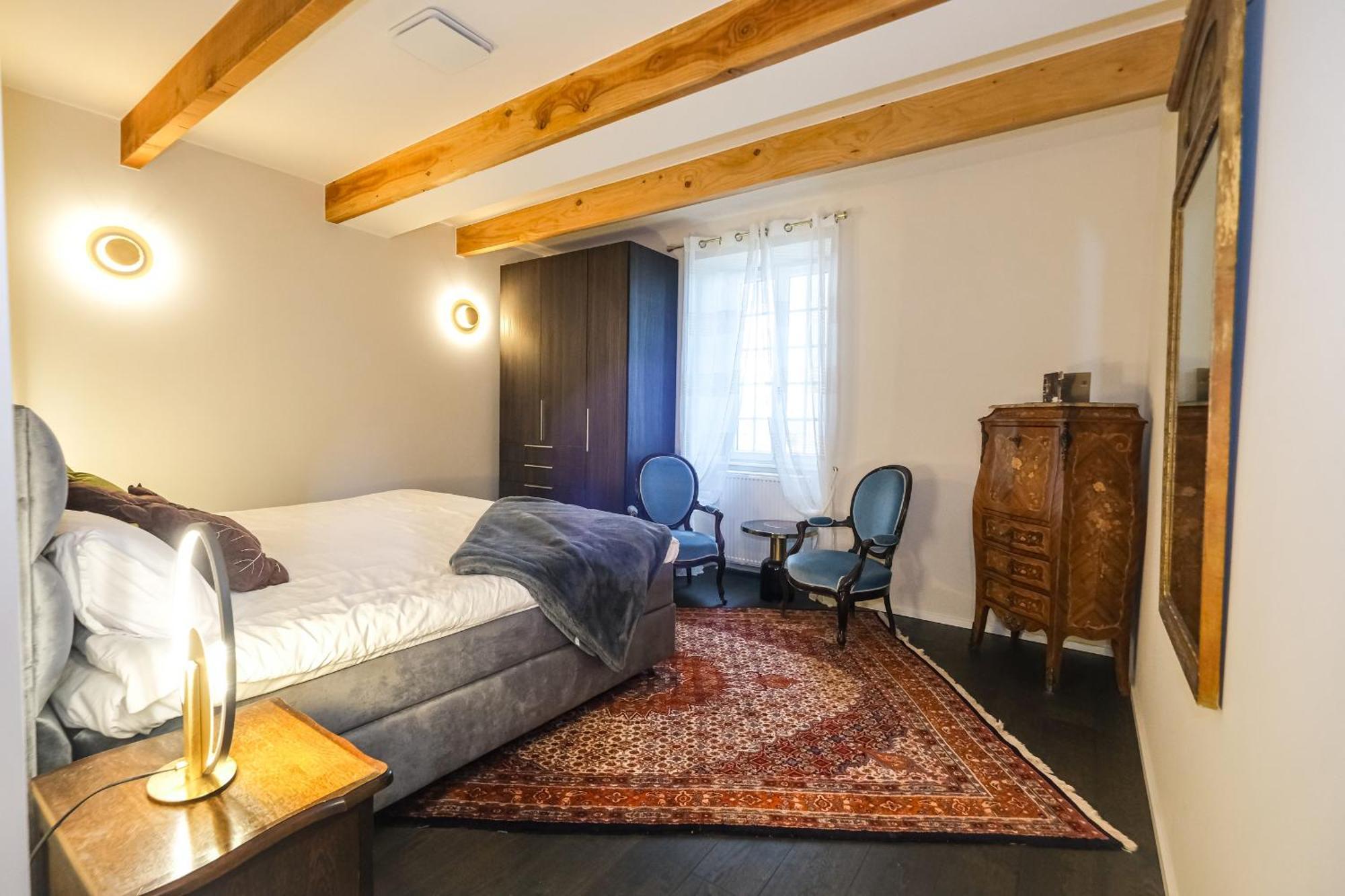 Villa Thun - Piscine - Maison De Caractere Au Milieu Des Vignes La Celle-sous-Gouzon エクステリア 写真